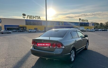 Honda Civic VIII, 2008 год, 740 000 рублей, 4 фотография