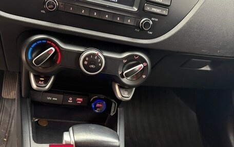 KIA Rio IV, 2020 год, 1 480 000 рублей, 9 фотография