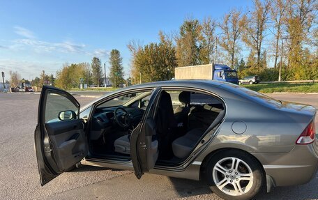 Honda Civic VIII, 2008 год, 740 000 рублей, 12 фотография