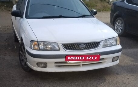Nissan Sunny B14, 1998 год, 255 000 рублей, 2 фотография