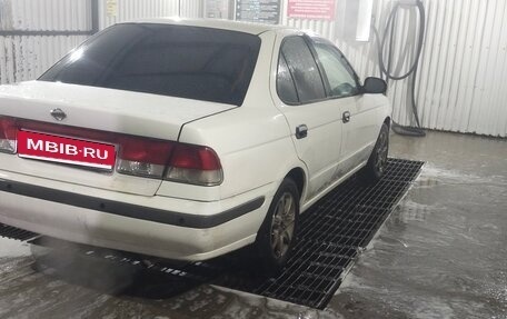 Nissan Sunny B14, 1998 год, 255 000 рублей, 8 фотография