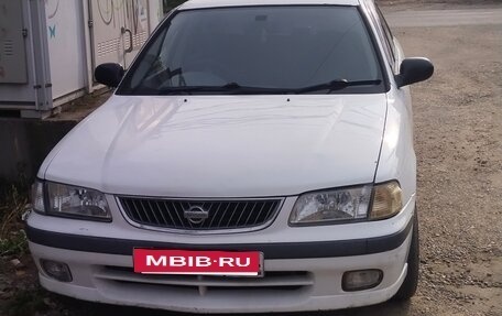 Nissan Sunny B14, 1998 год, 255 000 рублей, 4 фотография