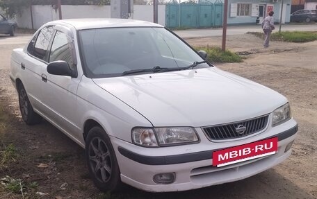 Nissan Sunny B14, 1998 год, 255 000 рублей, 3 фотография
