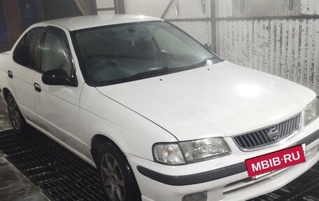 Nissan Sunny B14, 1998 год, 255 000 рублей, 7 фотография