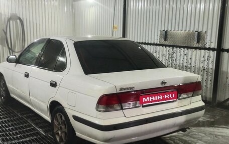 Nissan Sunny B14, 1998 год, 255 000 рублей, 6 фотография