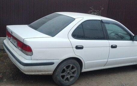 Nissan Sunny B14, 1998 год, 255 000 рублей, 12 фотография