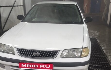 Nissan Sunny B14, 1998 год, 255 000 рублей, 9 фотография