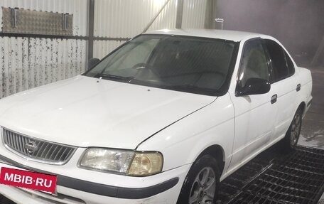 Nissan Sunny B14, 1998 год, 255 000 рублей, 10 фотография