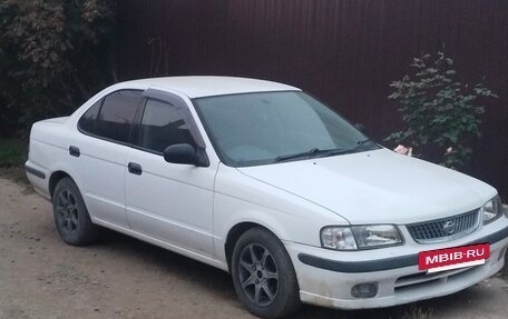 Nissan Sunny B14, 1998 год, 255 000 рублей, 14 фотография