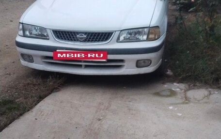 Nissan Sunny B14, 1998 год, 255 000 рублей, 15 фотография