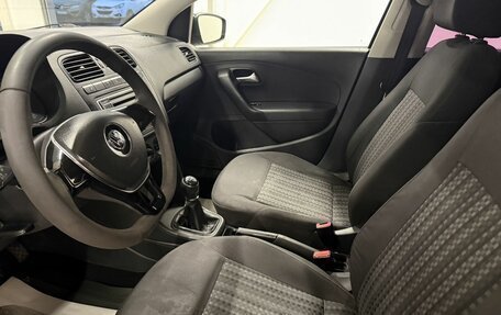 Volkswagen Polo VI (EU Market), 2015 год, 515 000 рублей, 8 фотография