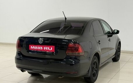 Volkswagen Polo VI (EU Market), 2015 год, 515 000 рублей, 4 фотография