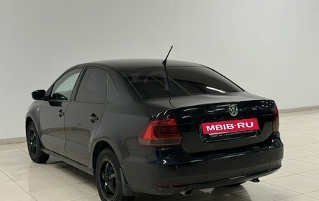 Volkswagen Polo VI (EU Market), 2015 год, 515 000 рублей, 6 фотография