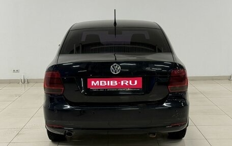 Volkswagen Polo VI (EU Market), 2015 год, 515 000 рублей, 5 фотография
