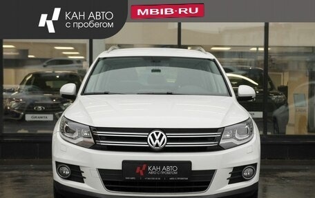 Volkswagen Tiguan I, 2012 год, 1 795 200 рублей, 3 фотография