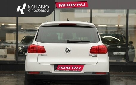 Volkswagen Tiguan I, 2012 год, 1 795 200 рублей, 4 фотография