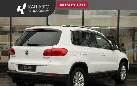 Volkswagen Tiguan I, 2012 год, 1 795 200 рублей, 2 фотография