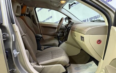 Dodge Caliber I рестайлинг, 2007 год, 545 000 рублей, 10 фотография