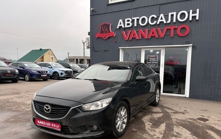 Mazda 6, 2014 год, 1 620 000 рублей, 1 фотография