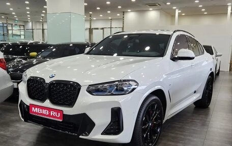 BMW X4, 2024 год, 6 200 000 рублей, 1 фотография