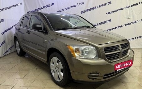 Dodge Caliber I рестайлинг, 2007 год, 545 000 рублей, 3 фотография