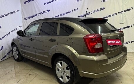 Dodge Caliber I рестайлинг, 2007 год, 545 000 рублей, 4 фотография