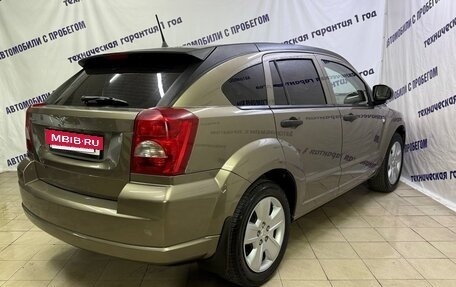 Dodge Caliber I рестайлинг, 2007 год, 545 000 рублей, 6 фотография