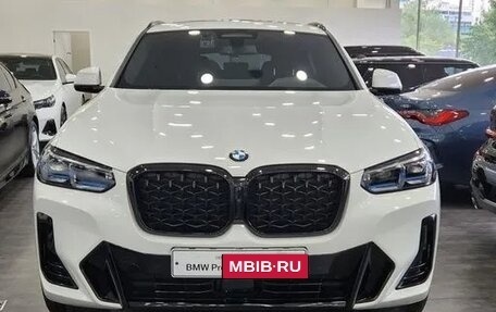BMW X4, 2024 год, 6 200 000 рублей, 4 фотография