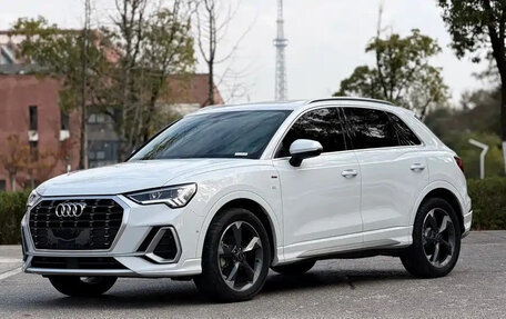 Audi Q3, 2024 год, 4 263 000 рублей, 1 фотография