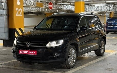 Volkswagen Tiguan I, 2012 год, 985 000 рублей, 1 фотография