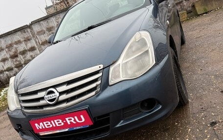 Nissan Almera, 2015 год, 350 000 рублей, 1 фотография