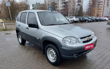 Chevrolet Niva I рестайлинг, 2013 год, 440 000 рублей, 1 фотография