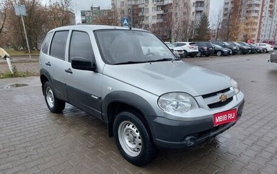 Chevrolet Niva I рестайлинг, 2013 год, 440 000 рублей, 1 фотография