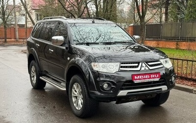 Mitsubishi Pajero Sport II рестайлинг, 2013 год, 2 030 000 рублей, 1 фотография