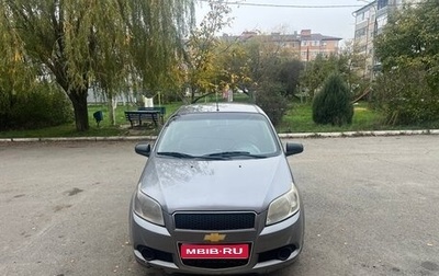 Chevrolet Aveo III, 2010 год, 420 000 рублей, 1 фотография