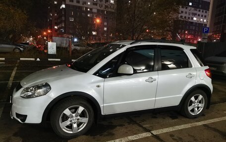 Suzuki SX4 II рестайлинг, 2010 год, 990 000 рублей, 1 фотография