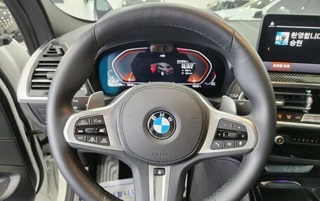 BMW X4, 2024 год, 6 200 000 рублей, 7 фотография