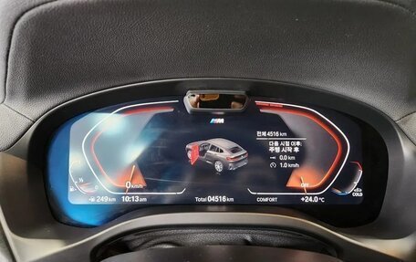 BMW X4, 2024 год, 6 200 000 рублей, 8 фотография