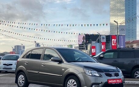 KIA Rio II, 2009 год, 480 000 рублей, 1 фотография