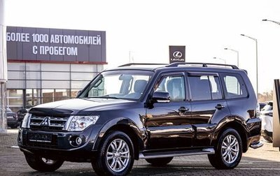 Mitsubishi Pajero IV, 2012 год, 1 795 000 рублей, 1 фотография
