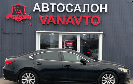 Mazda 6, 2014 год, 1 620 000 рублей, 3 фотография