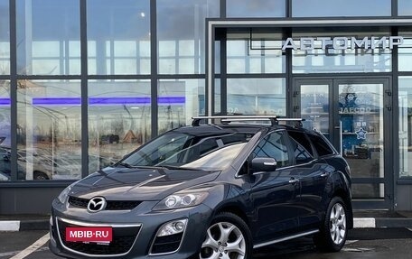 Mazda CX-7 I рестайлинг, 2010 год, 1 039 000 рублей, 1 фотография