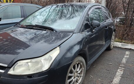 Citroen C4 II рестайлинг, 2006 год, 146 800 рублей, 1 фотография