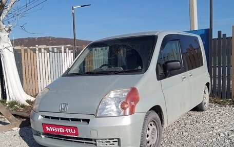 Honda Mobilio I, 2002 год, 380 000 рублей, 1 фотография