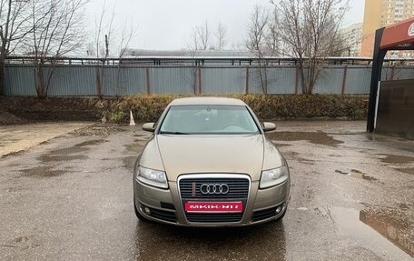 Audi A6, 2005 год, 550 000 рублей, 1 фотография