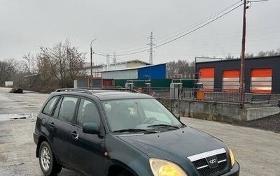 Chery Tiggo (T11), 2007 год, 180 000 рублей, 1 фотография