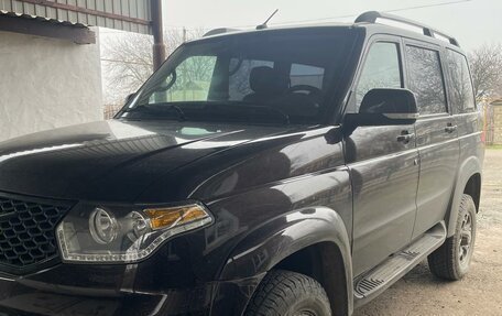 ЛуАЗ Patriot, 2023 год, 2 000 000 рублей, 1 фотография