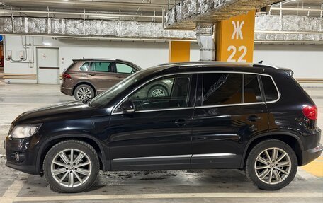 Volkswagen Tiguan I, 2012 год, 985 000 рублей, 9 фотография