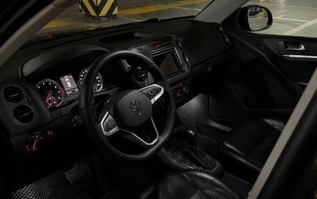 Volkswagen Tiguan I, 2012 год, 985 000 рублей, 10 фотография