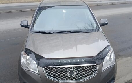 SsangYong Actyon II рестайлинг, 2012 год, 870 000 рублей, 1 фотография
